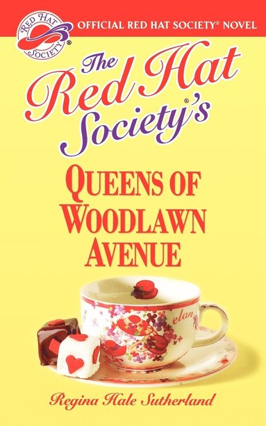 bokomslag Red Hat Society's Queens Of Woodlawn Avenue