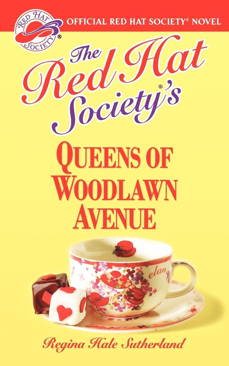 Red Hat Society's Queens Of Woodlawn Avenue 1