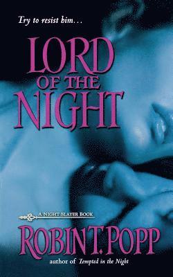 bokomslag Lord Of The Night