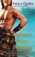 bokomslag A Highlander Never Surrenders
