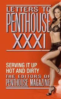 bokomslag Letters To Penthouse Xxxi