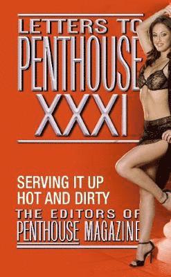 Letters To Penthouse Xxxi 1