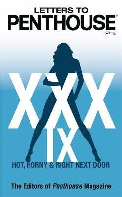 Letters to Penthouse XXXIX: Hot, Horny & Right Next Door