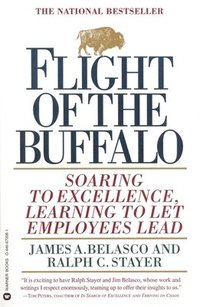 bokomslag Flight of the Buffalo