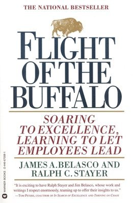 bokomslag Flight of the Buffalo