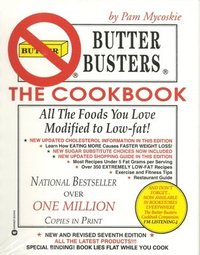 bokomslag Butter Busters