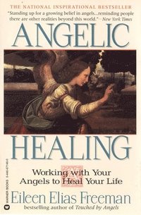 bokomslag Angelic Healing