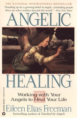 bokomslag Angelic Healing