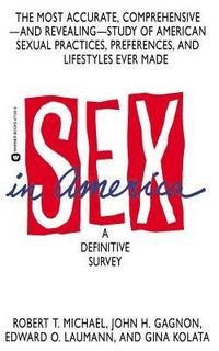 bokomslag Sex in America: A Definitive Survey
