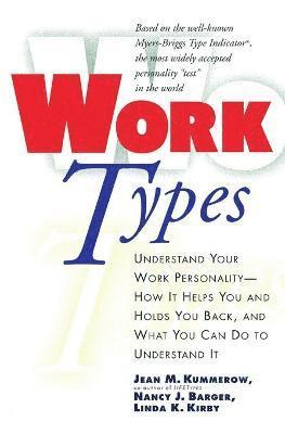 Work Types: Understand Your Work Personality 1