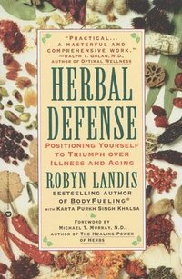 bokomslag Herbal Defense
