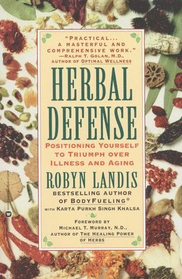 bokomslag Herbal Defense