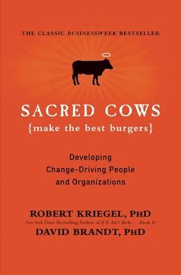 Sacred Cows Make The Best Burgers 1