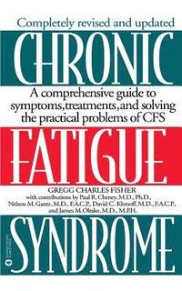 bokomslag Chronic Fatigue Syndrome