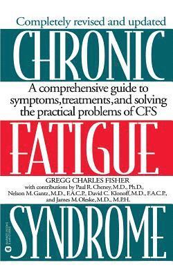 bokomslag Chronic Fatigue Syndrome