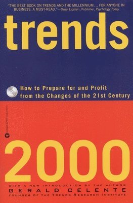 bokomslag Trends 2000