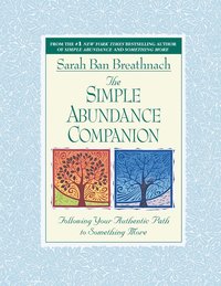 bokomslag Simple Abundance Companion