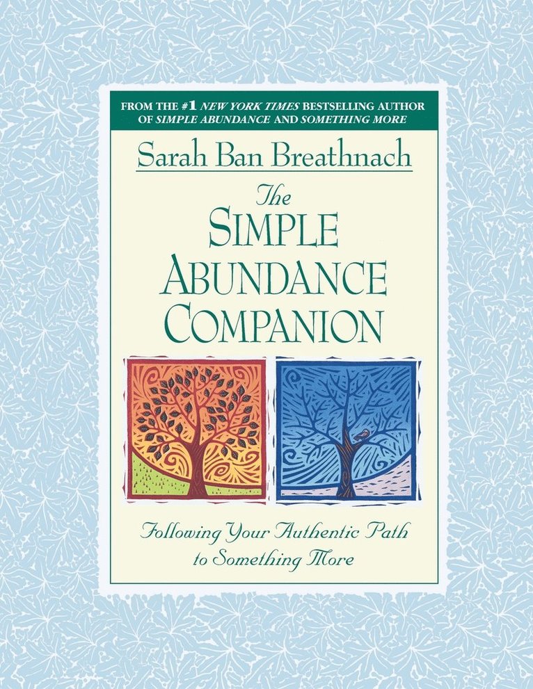 Simple Abundance Companion 1