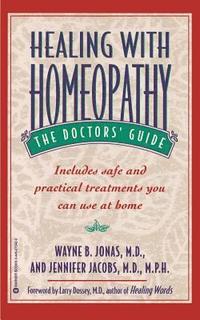 bokomslag Healing With Homeopathy