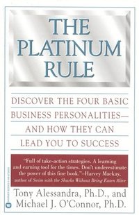 bokomslag The Platinum Rule