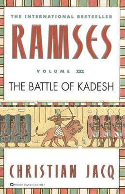bokomslag Ramses: The Battle of Kadesh - Volume III