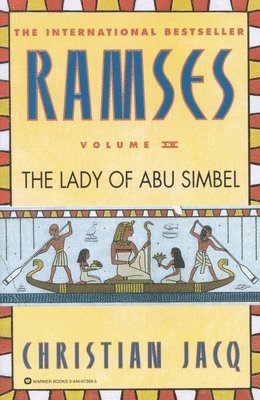 Ramses: The Lady of Abu Simbel - Volume IV 1