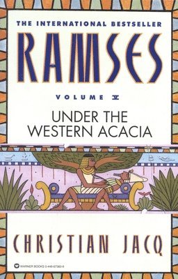 Ramses: Under the Western Acacia - Volume V 1
