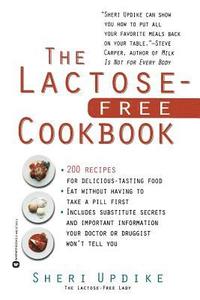 bokomslag The Lactose-Free Cookbook