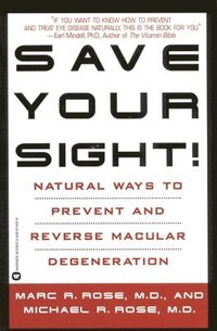 bokomslag Save Your Sight