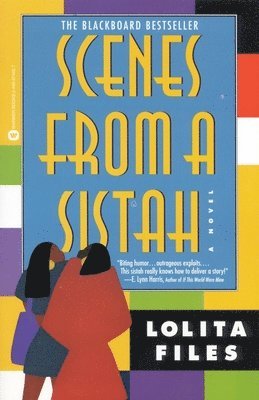 Lolita Files - Scenes from a Sistah, Häftad