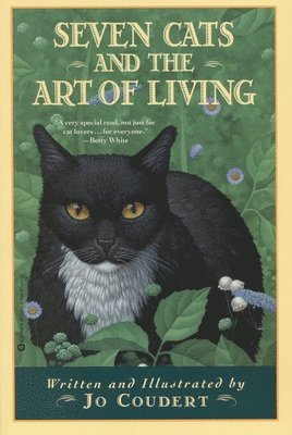 bokomslag Seven Cats and the Art of Living