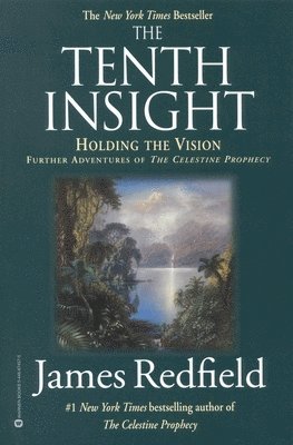 James Redfield - The Tenth Insight: Holding the Vision, Häftad
