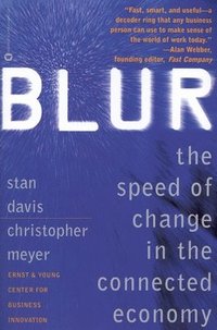 bokomslag Blur: Speed of Change