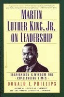bokomslag Martin Luther King Jr. On Leadership