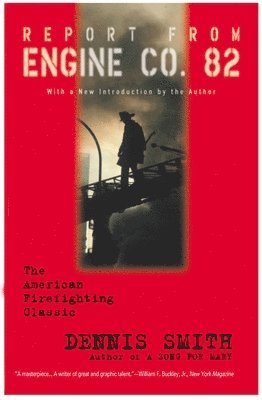 bokomslag Report from Engine Co. 82