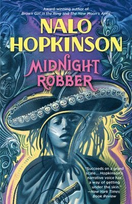 bokomslag Midnight Robber