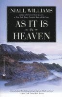 Niall Williams - As It Is in Heaven, Häftad