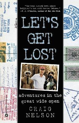 Craig Nelson - Let's Get Lost, Häftad