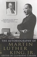 bokomslag Autobiography Of Martin Luther King, Jr.