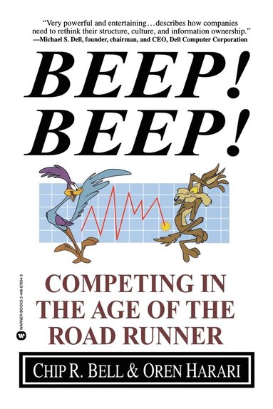 bokomslag Beep! Beep!