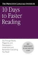 bokomslag 10 Days To Faster Reading