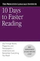 bokomslag 10 Days to Faster Reading