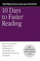 10 Days To Faster Reading 1