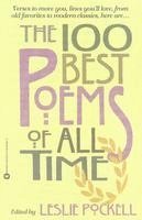 bokomslag The 100 Best Poems of All Time