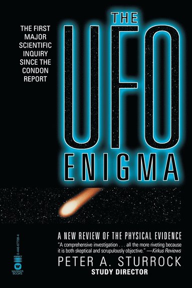 bokomslag The UFO Enigma