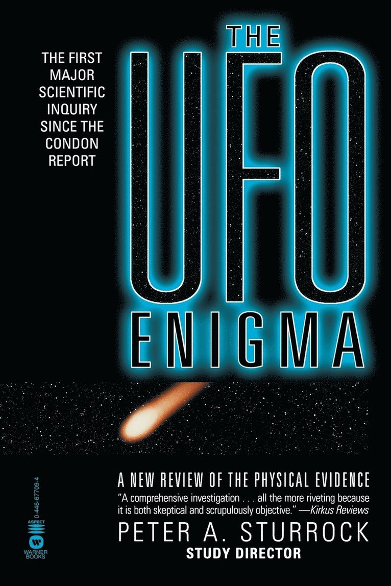 The UFO Enigma 1