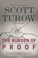 Scott Turow - The Burden of Proof, Häftad