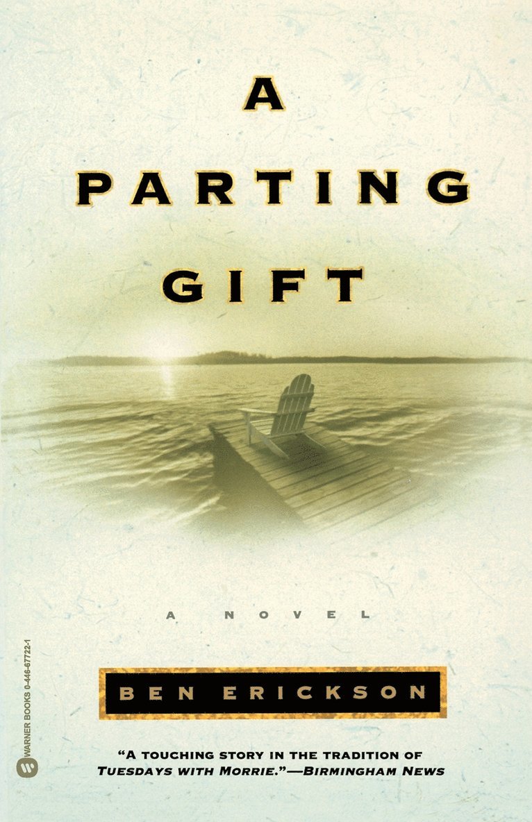 Ben Erickson - A Parting Gift, Häftad