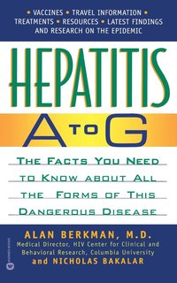 bokomslag Hepatitis A To G