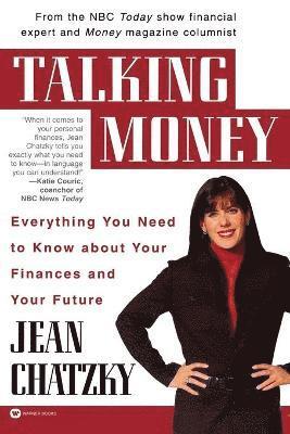 Jean Chatzky, Jean Sherman Chatzky - Talking Money, Häftad